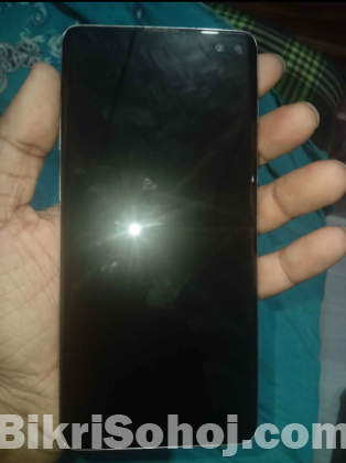 Samsung Galaxy s10 plus